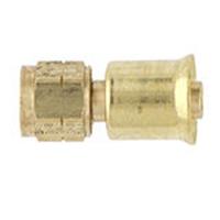 Crimp Style Hydraulic Hose Fitting – 25 Series Fittings